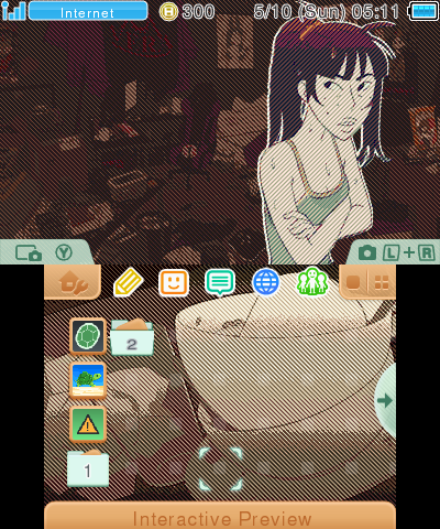 Neet Girl Date Night - Meet Cute