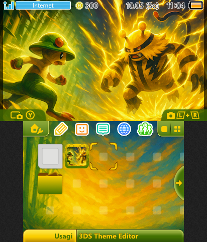 Breloom vs Electivire (Pokemon)