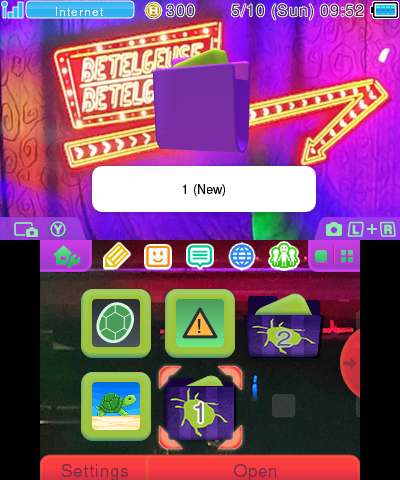 Beetlejuice the Musical Stage