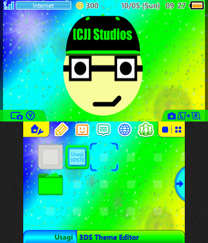 [CJ] Studios Light Theme