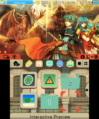 Fire Emblem Sacred Stones Theme