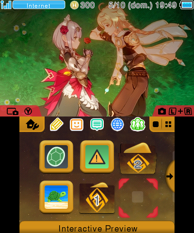 Noelle & Aether | Genshin Impact