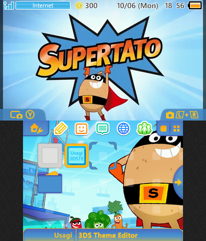 Supertato