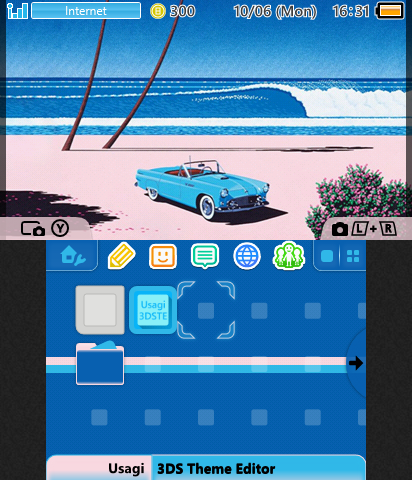 EXHIBITION (No text)