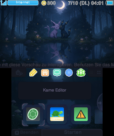 Pokemon Umbreon and Espeon