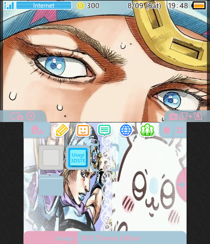 Johnny Joestar theme