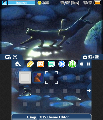 Forest of Secrets English Cover