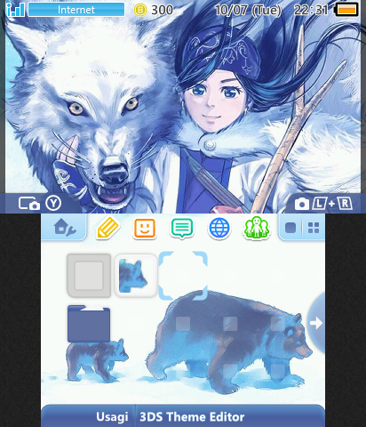 Asirpa Kamuy Theme