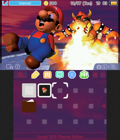 Super Mario 64 Showdown