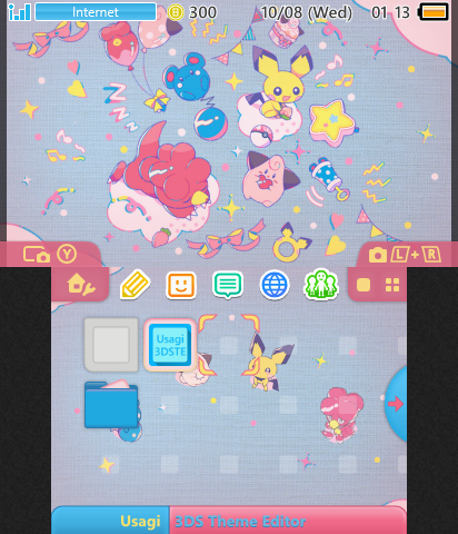 Magby,azurill,cleffa,pichu