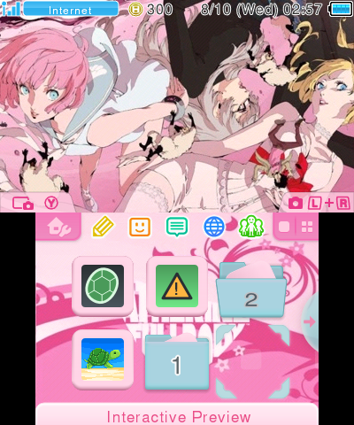 ✩ Catherine: Full Body ✩