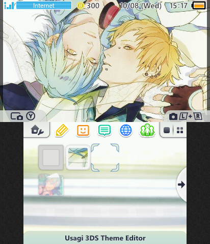 aoba + noiz    dramatical murder