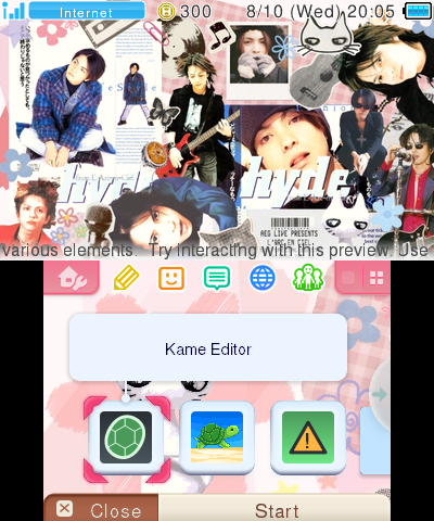 HYDE Theme
