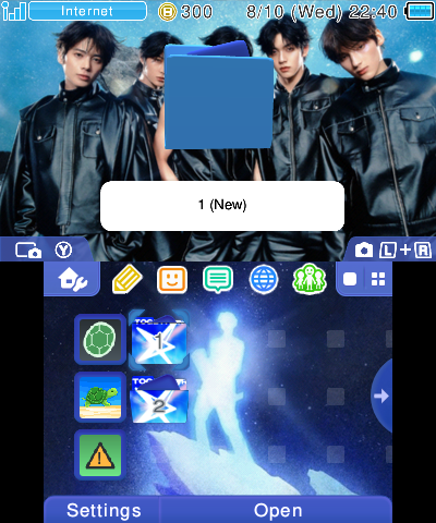 Beautiful Strangers TXT