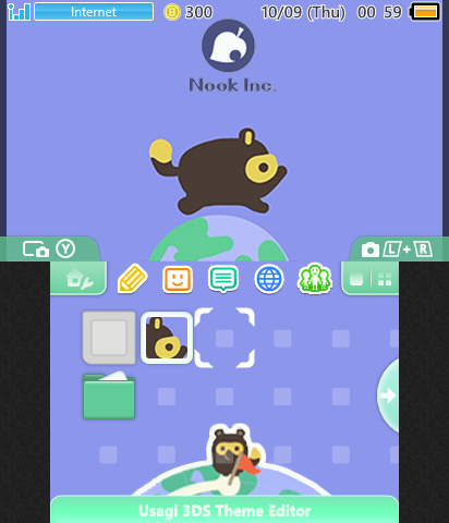 The Animal Forest Minimalist