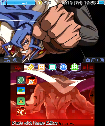 BlazBlue - Astral Heat of Azrael