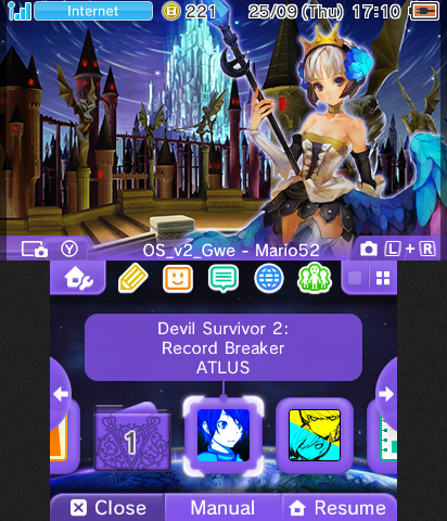 Odin Sphere: Gwendolyn v2