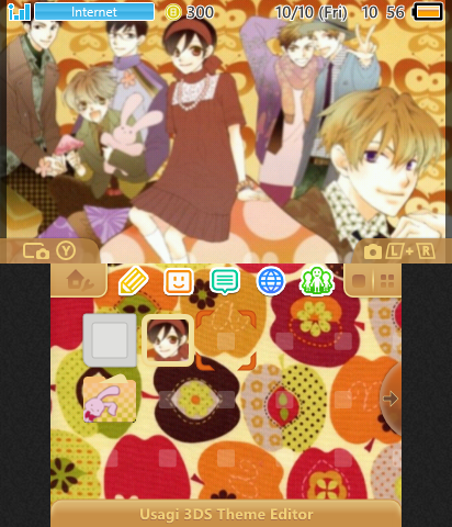 Ouran High School Host Club