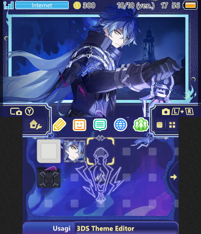 Genshin Impact - Flins