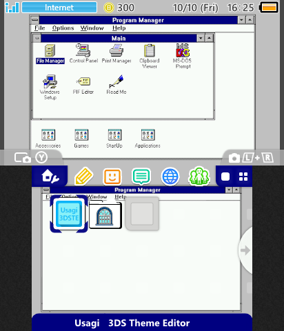 Windows 3.1