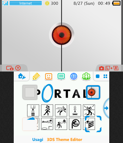 Portal - Simple Turret