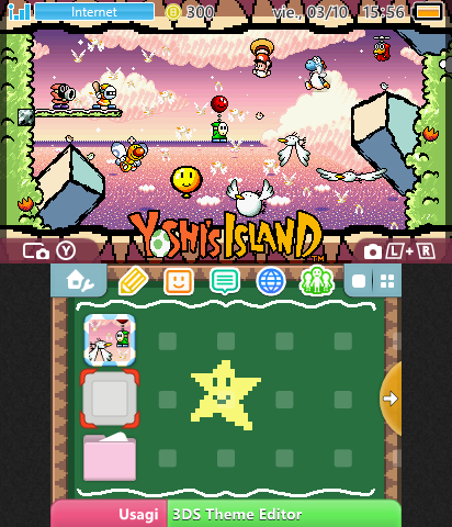 Yoshi's Island - Athletic