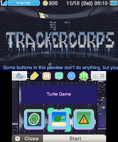 Trackercorps 1