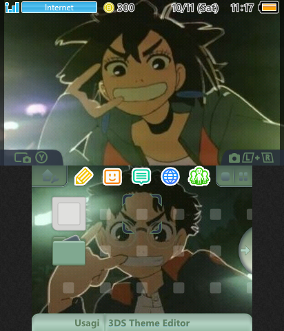 dan da dan momo & okarun 1