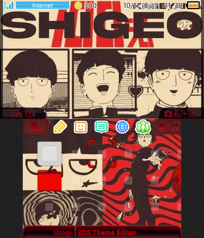 mob psycho kageyama 1