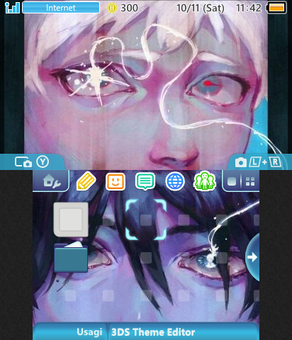 tshd hikaru x yoshiki ver 2