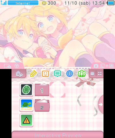 ★ Len & Rin Kagamine