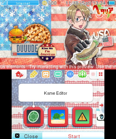 America (Alfred F. Jones)