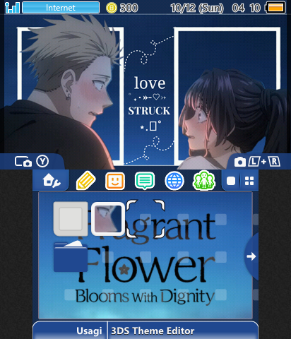 Waguri Rintaro Theme