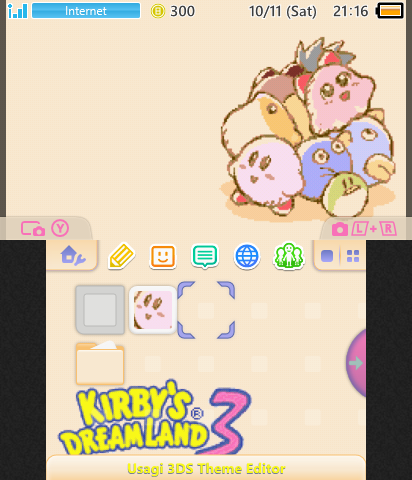 Kirby's Dream Land 3