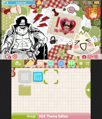 Gol D. Roger - Juminocore