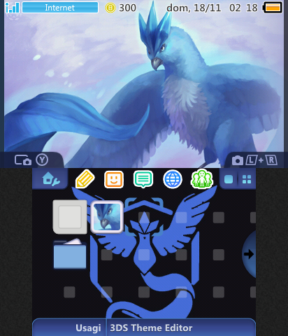 Articuno Theme