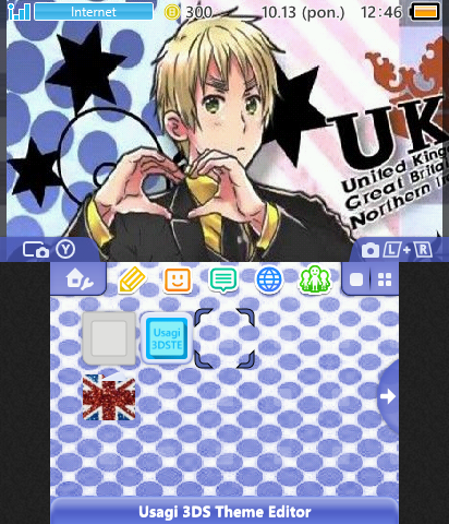 england hetalia theme