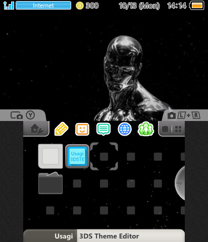 Silver Surfer/Marlon