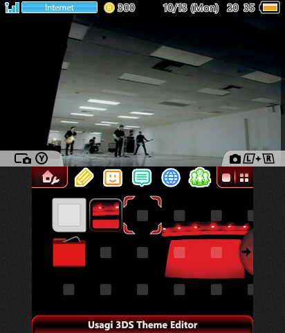 Interpol TOTBL Theme