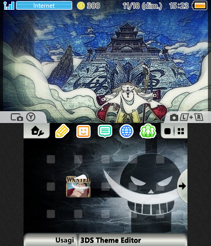 3D2Y Marineford One Piece