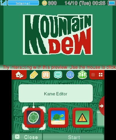 Mountain Dew Soda Pixel