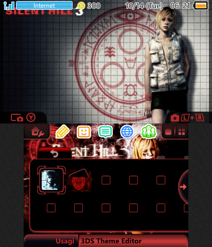 ☆[Silent Hill 3]☆