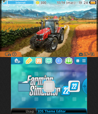 Farming Simulator 22