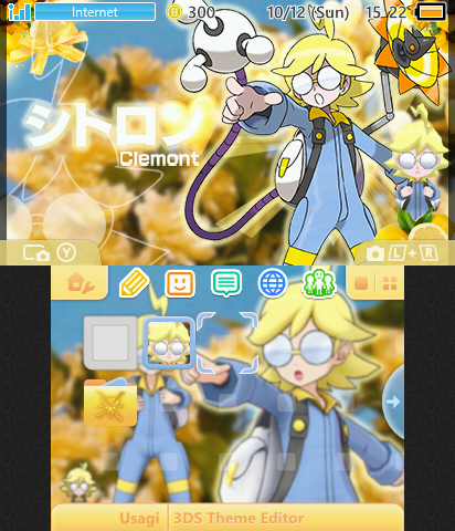 Clemont (Pokemon XY)