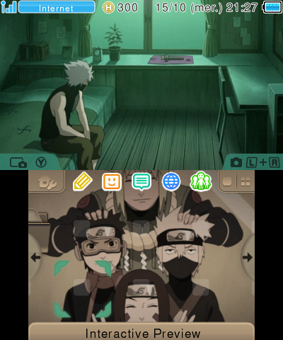 Despair / Kakashi