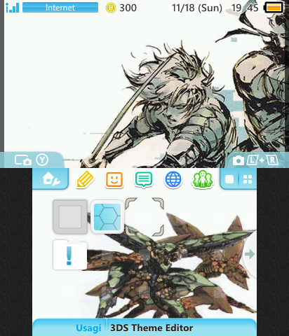 MGS2 Theme