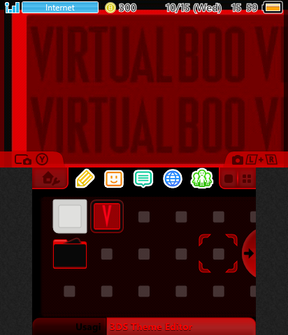 Virtual Boo Theme
