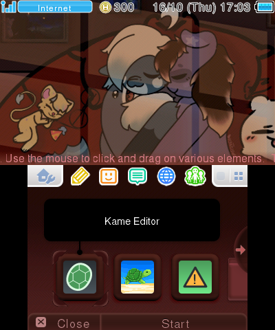 Shark and Racc sleepy