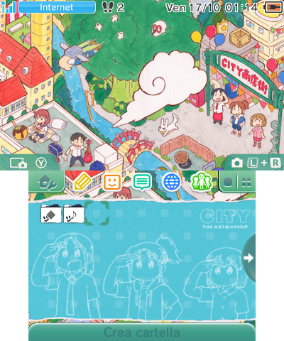 CITY the Animation Theme