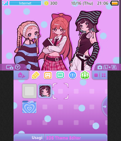 PowerPuff Girls Theme